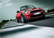 Mini John Cooper Works Convertible